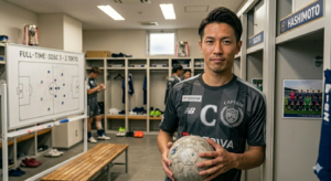 サッカーハブ制作中…（コピー）（コピー）（コピー）